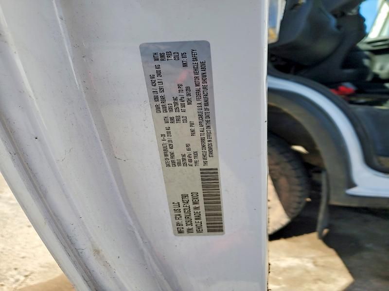 2020 Dodge Ram Promaster 3500 3500 High