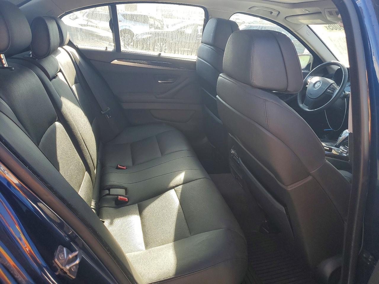 2012 BMW 535 i