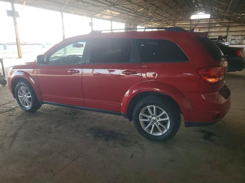 2017 Dodge Journey sxt