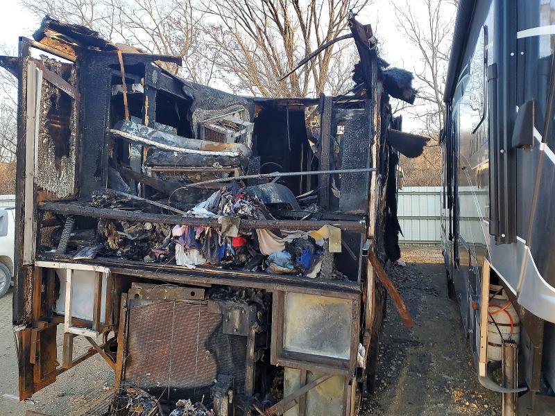 2004 Freightliner XC Chassis Recreational Vehicle