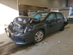 Subaru Impreza Vehiculos salvage en venta: 2021 Subaru Impreza