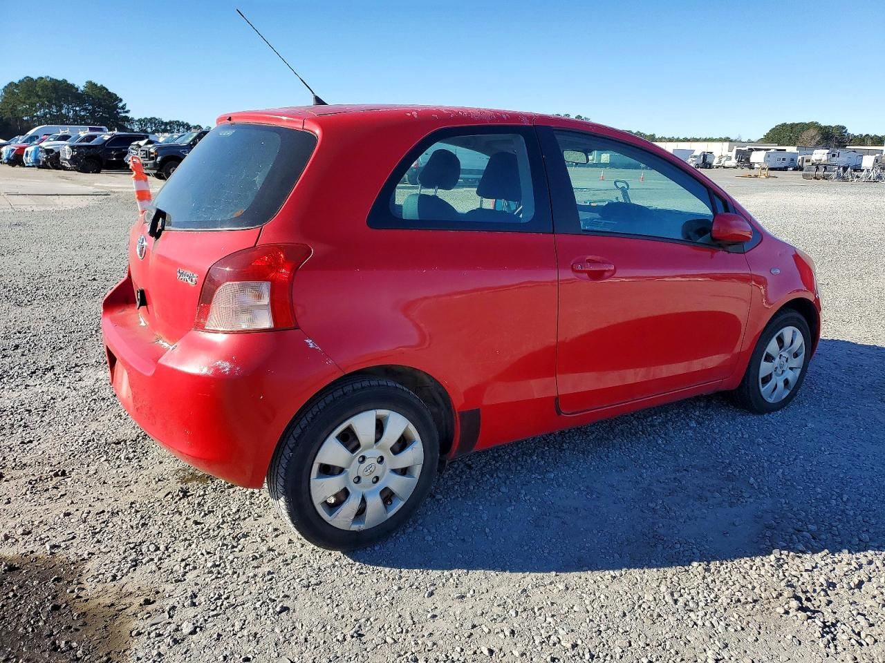 2008 Toyota Yaris