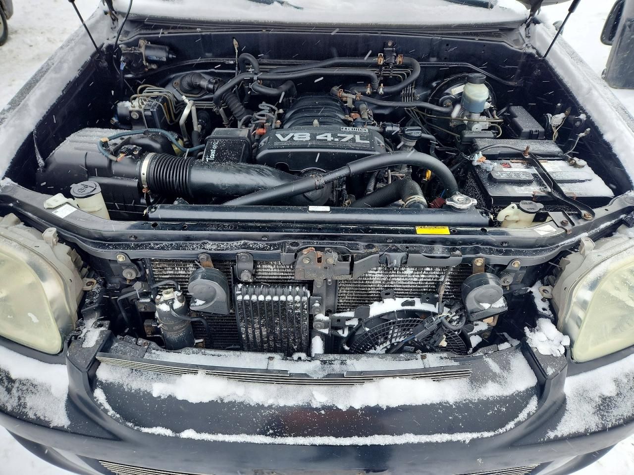 2007 Toyota Sequoia SR5