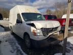 2018 Nissan NV 2500 Delivery Van