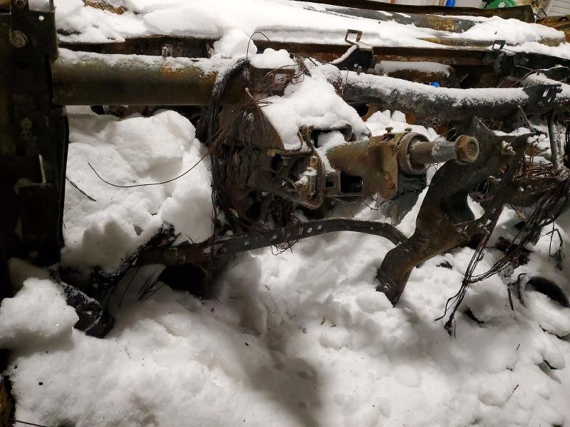 2016 Ford Transit T-350 Delivery van