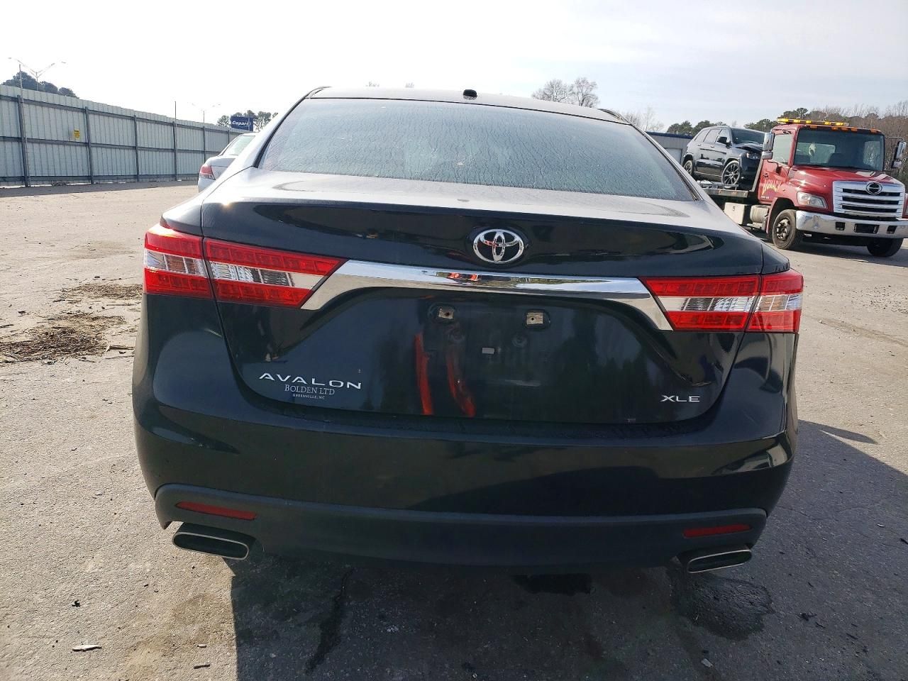 2015 Toyota Avalon xle