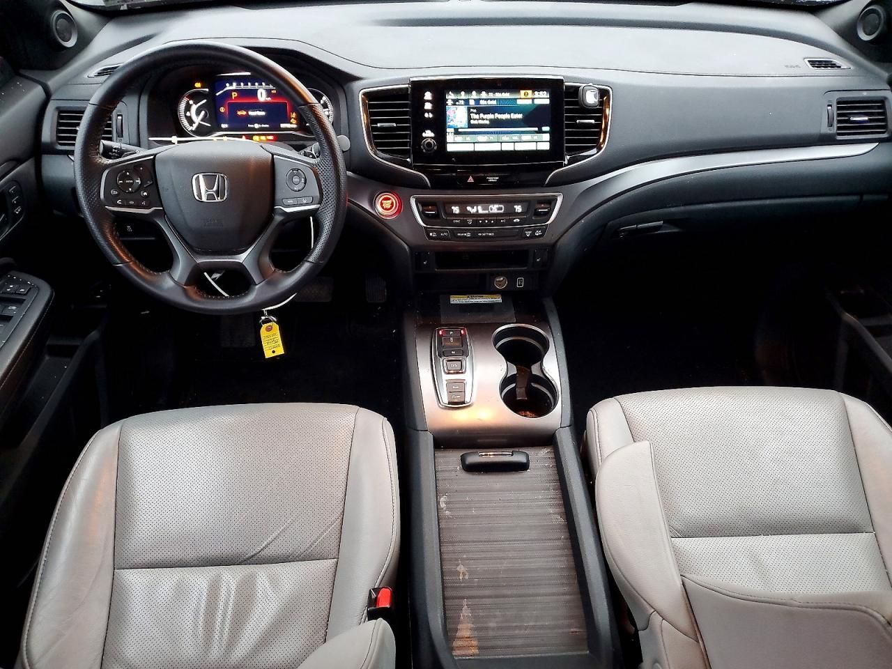 2023 Honda Passport exl