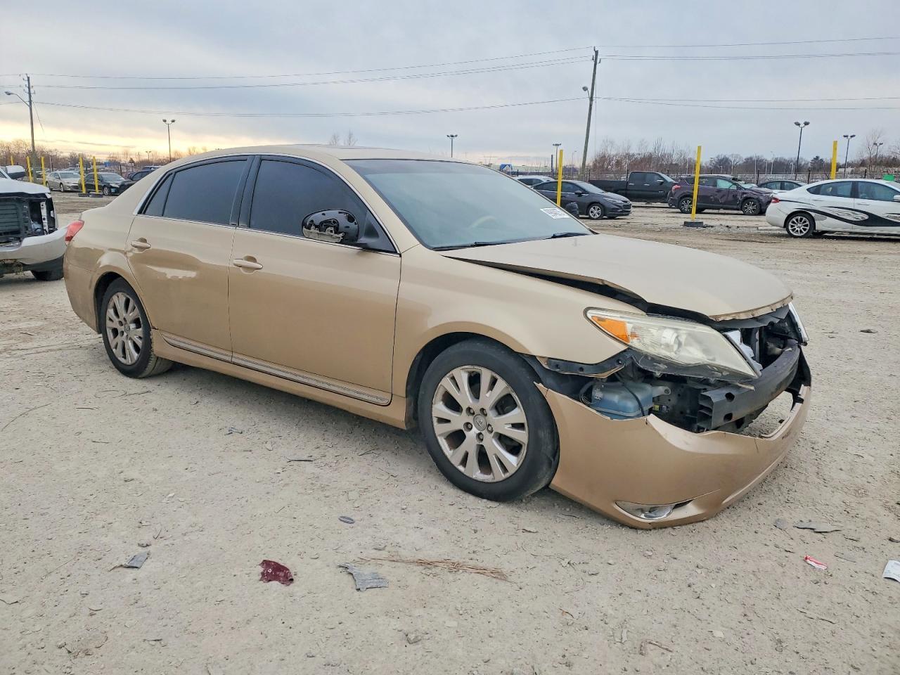 2011 Toyota Avalon Base