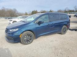 Chrysler Vehiculos salvage en venta: 2021 Chrysler Pacifica Touring