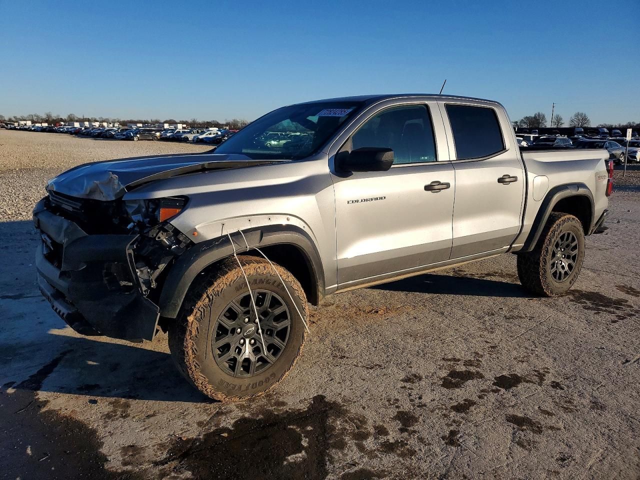 2024 Chevrolet Colorado Trail Boss