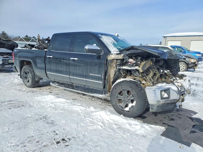 2015 GMC Sierra K1500 slt