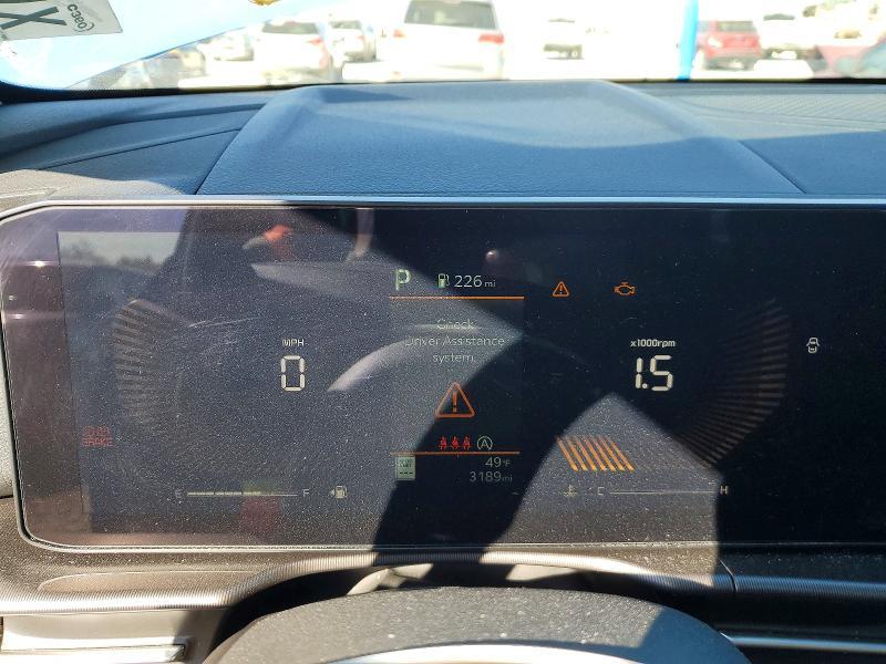 2026 KIA Sportage ex
