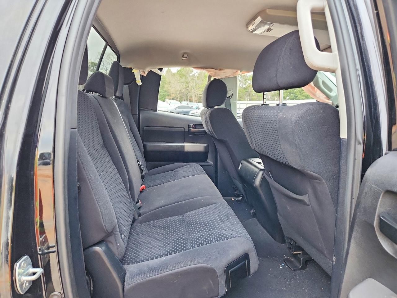 2011 Toyota Tundra Double Cab SR5