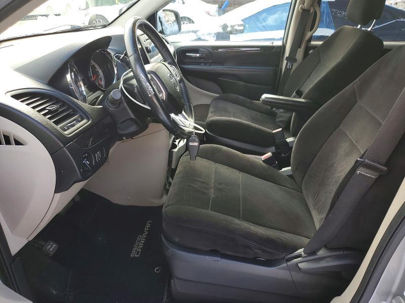 2013 Dodge Grand Caravan se
