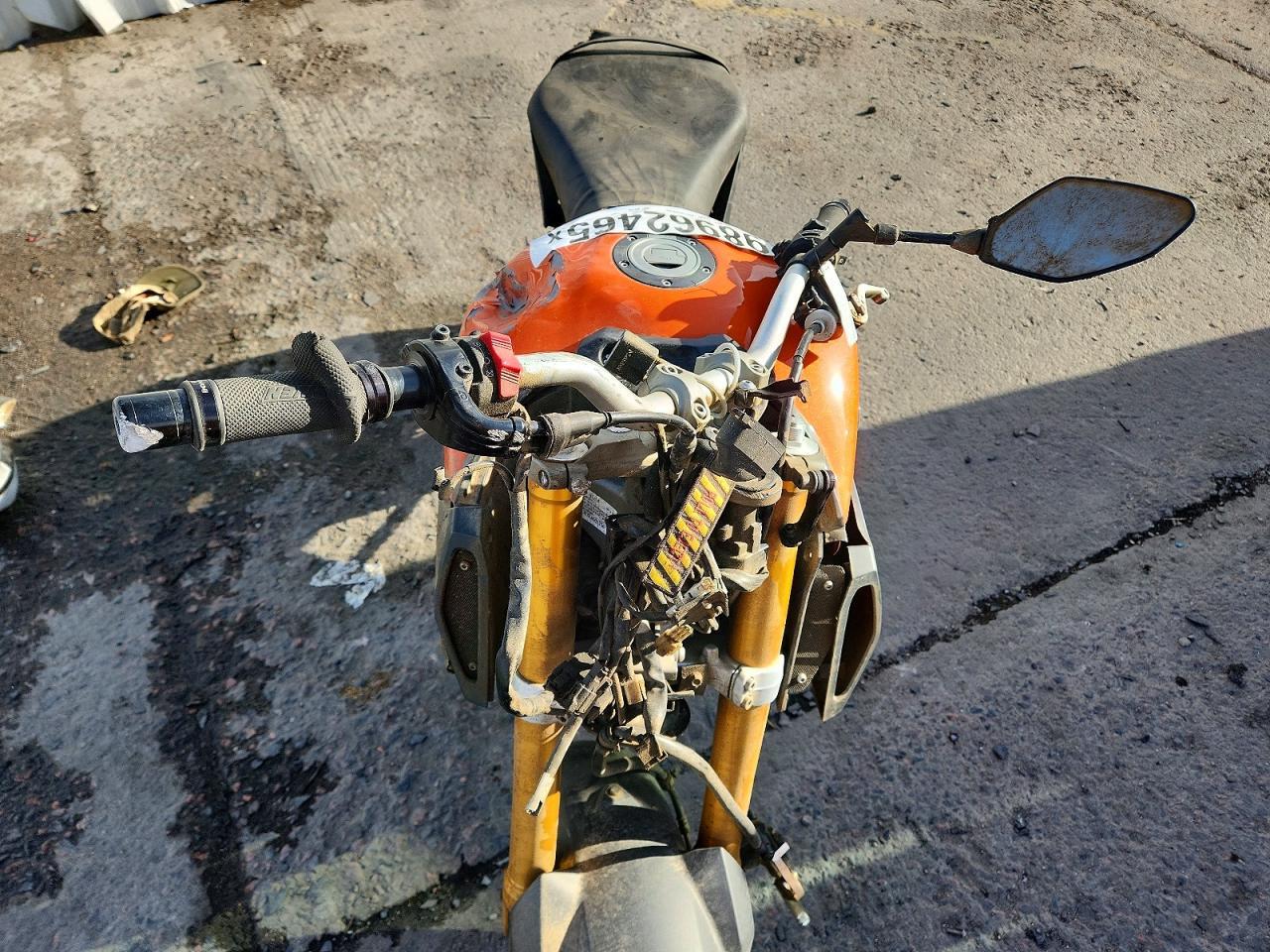 2014 Yamaha FZ09
