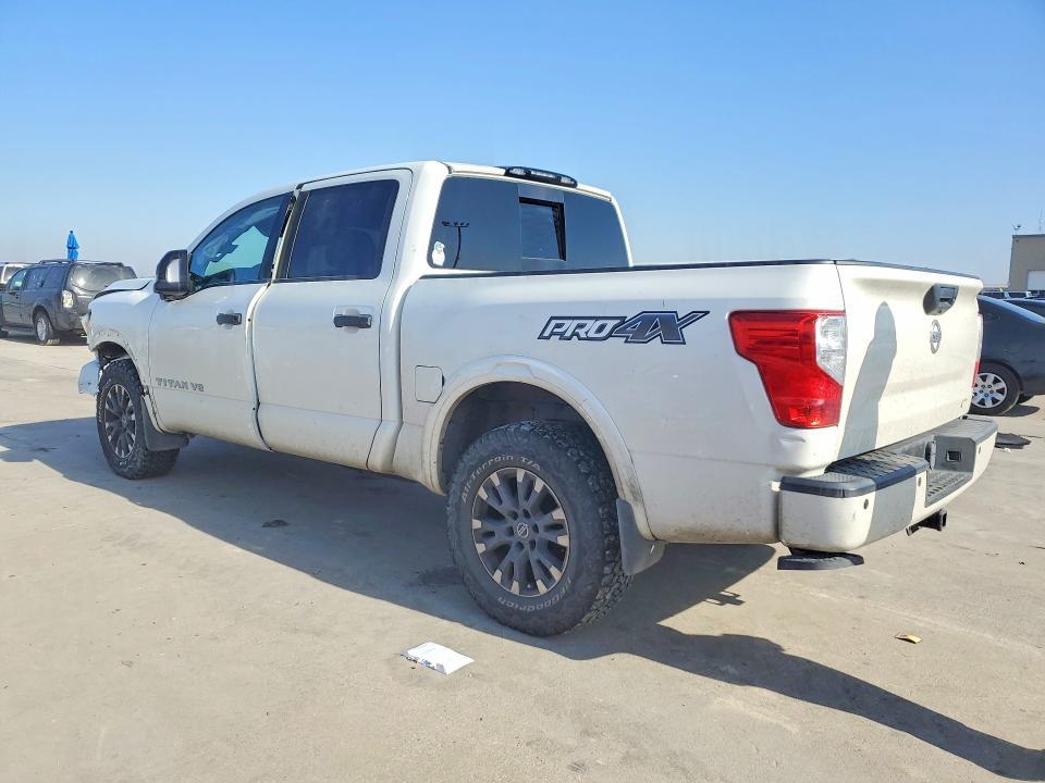 2018 Niss Titan Pro-4x