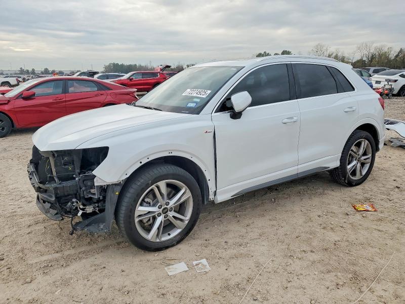 2024 Audi Q3 Premium s Line 45