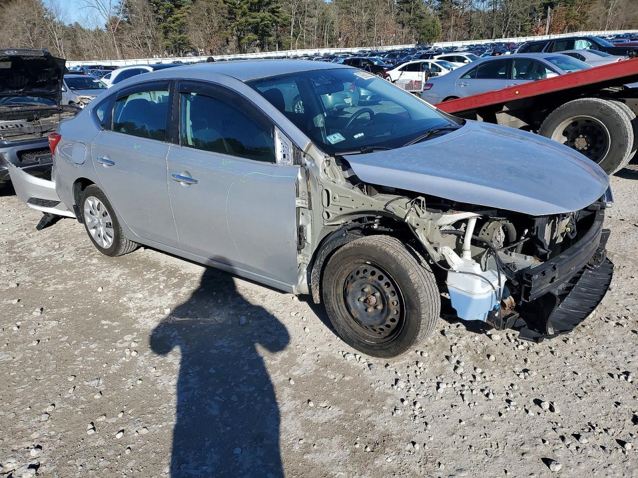 2018 Nissan Sentra s