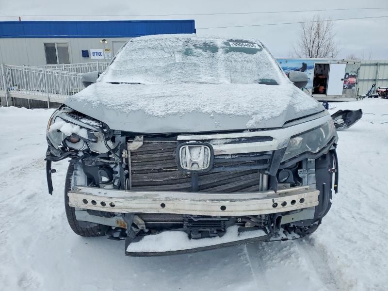 2019 Honda Ridgeline Sport