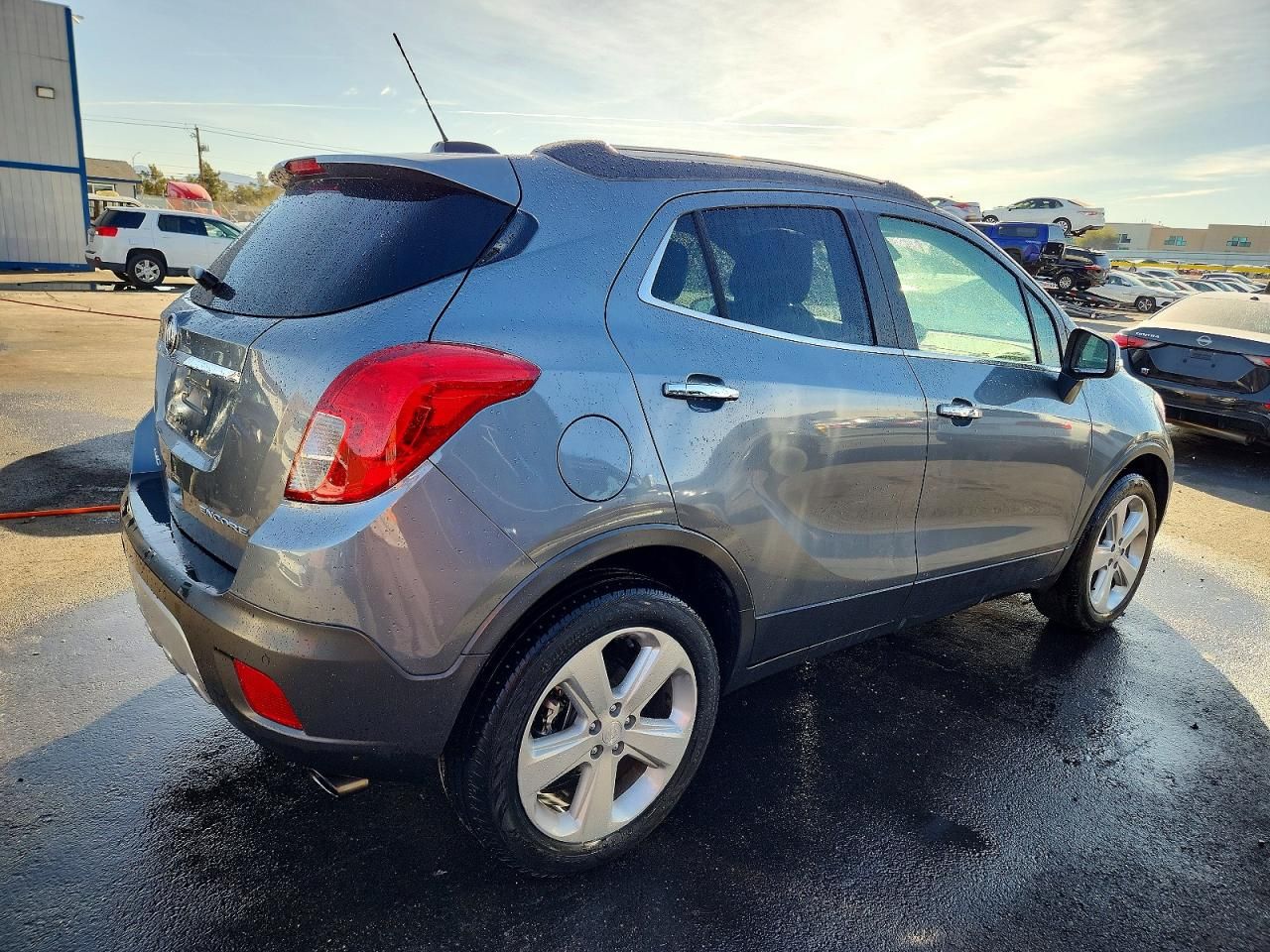 2015 Buick Encore Premium