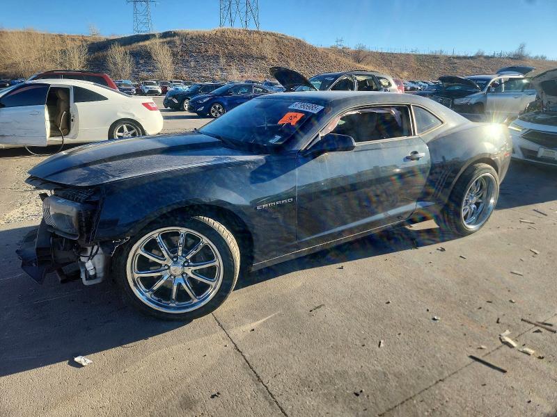 2012 Chevrolet Camaro 2SS