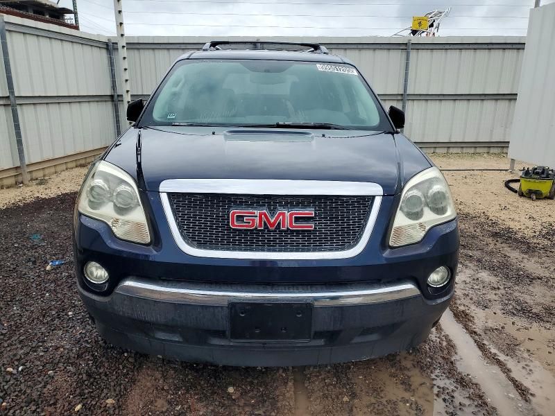 2011 GMC Acadia sle