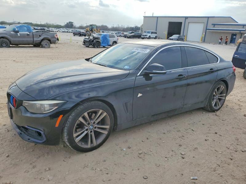 2019 BMW 430i Gran Coupe