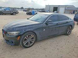 BMW Vehiculos salvage en venta: 2019 BMW 430i Gran Coupe