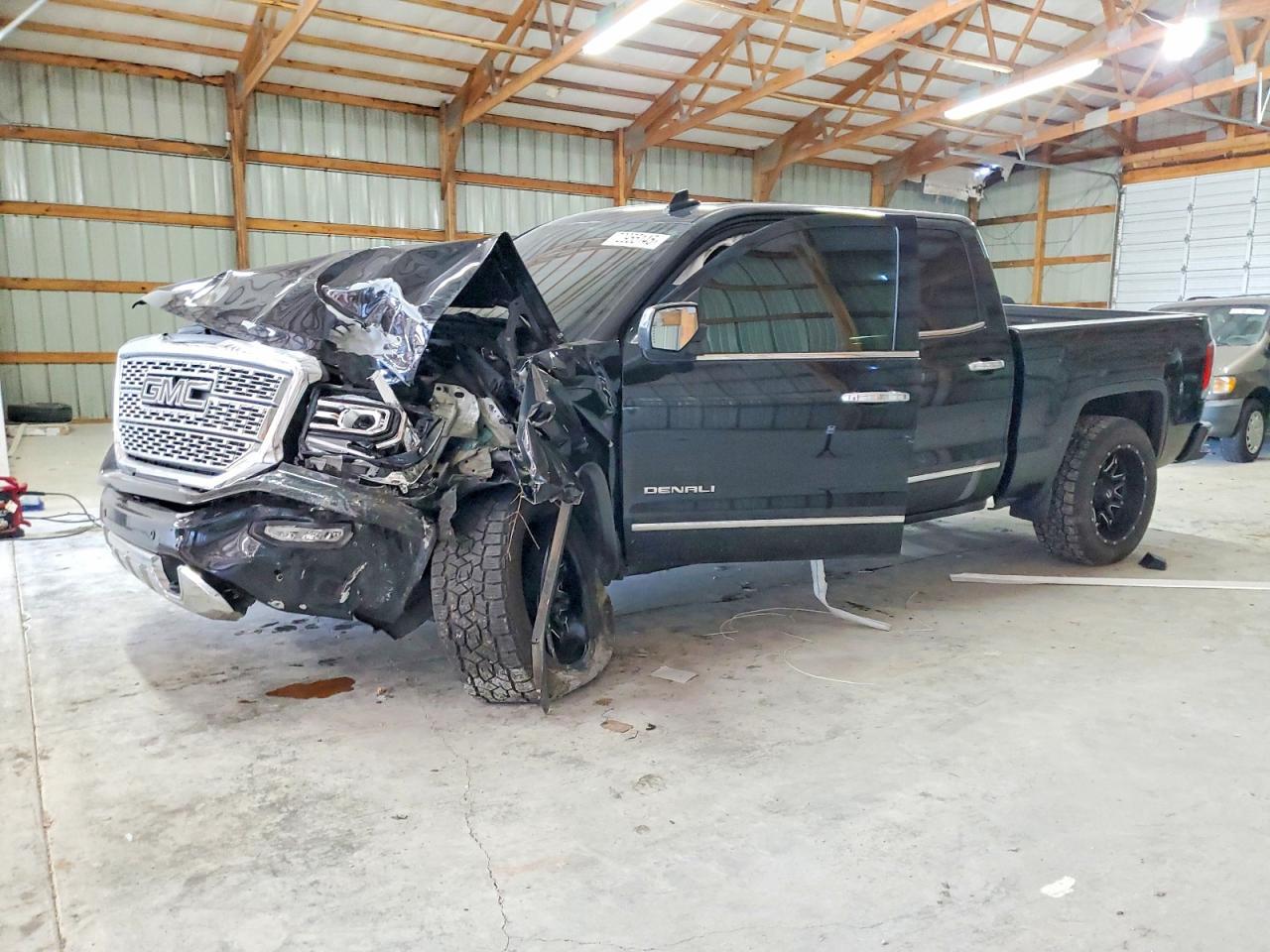 2017 GMC Sierra K1500 Denali