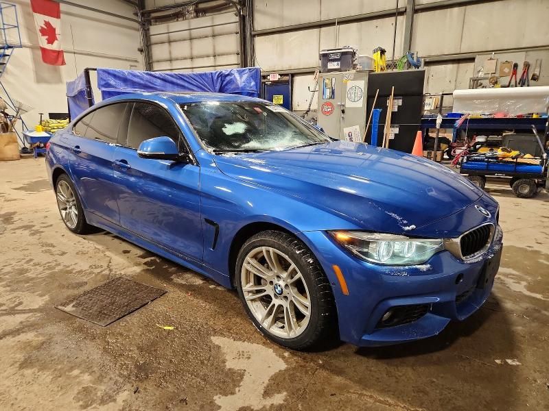 2019 BMW 430xi Gran Coupe