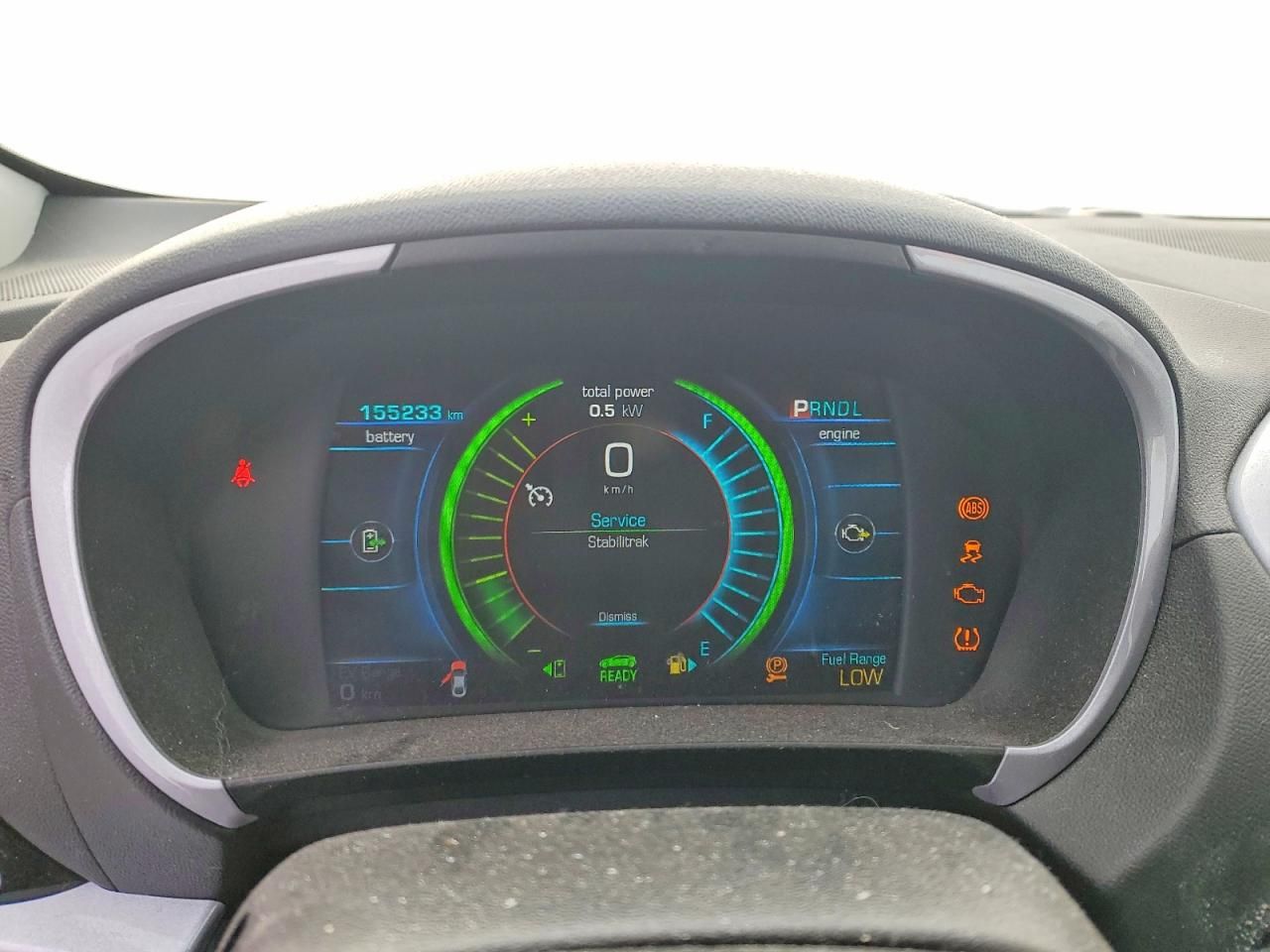 2017 Chevrolet Volt lt