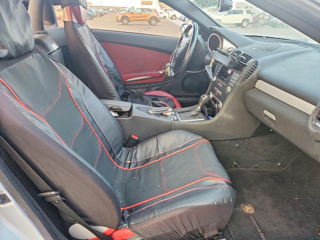 2006 Mercedes-Benz Slk 350