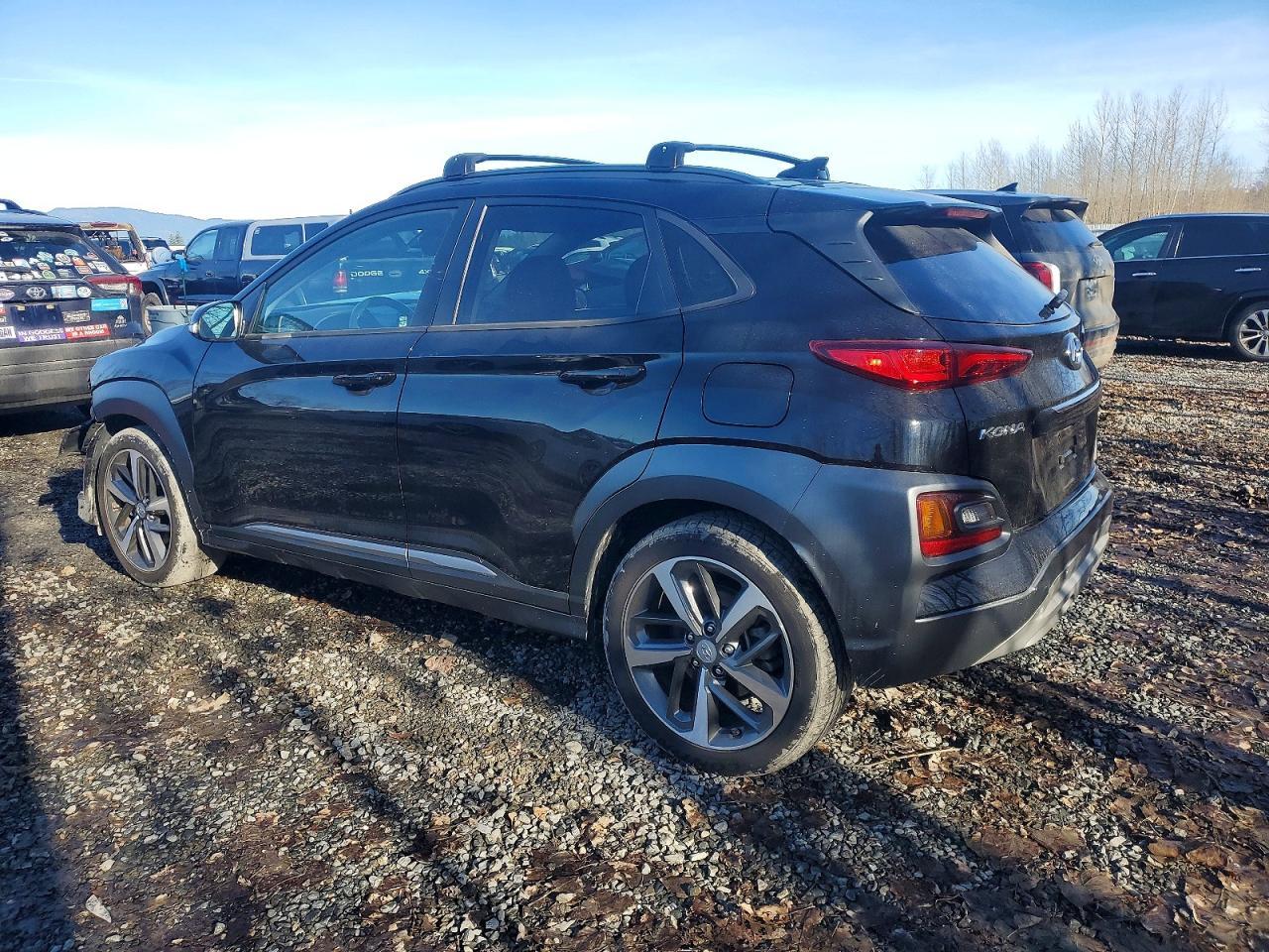 2021 Hyundai Kona Limited