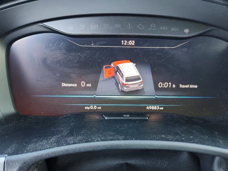 2019 Volkswagen Atlas sel