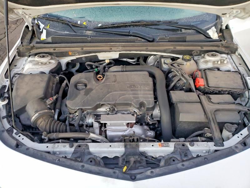 2021 Chevrolet Malibu lt