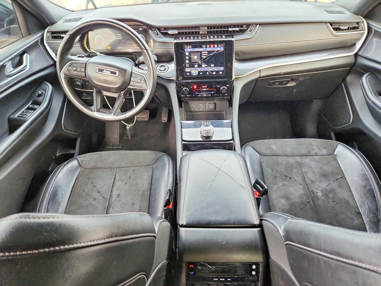 2021 Jeep Grand Cherokee l Laredo