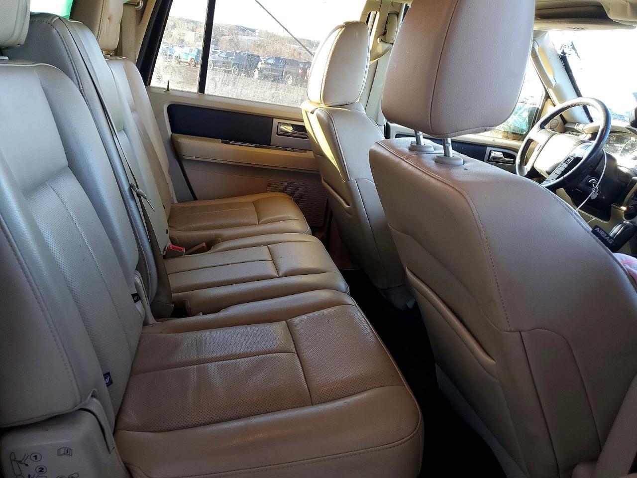 2017 Ford Expedition el xlt