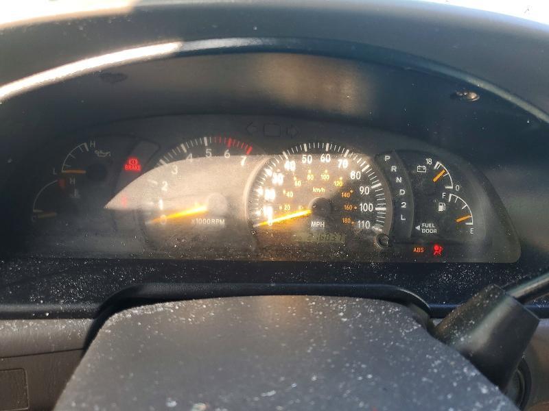 2003 Toyota Tundra Access cab SR5