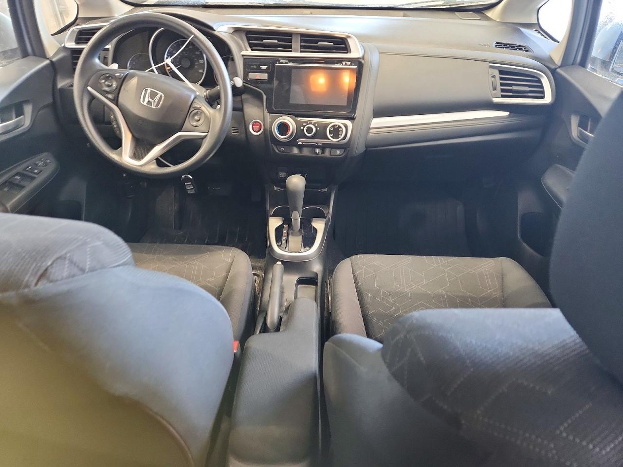 2016 Honda Fit ex