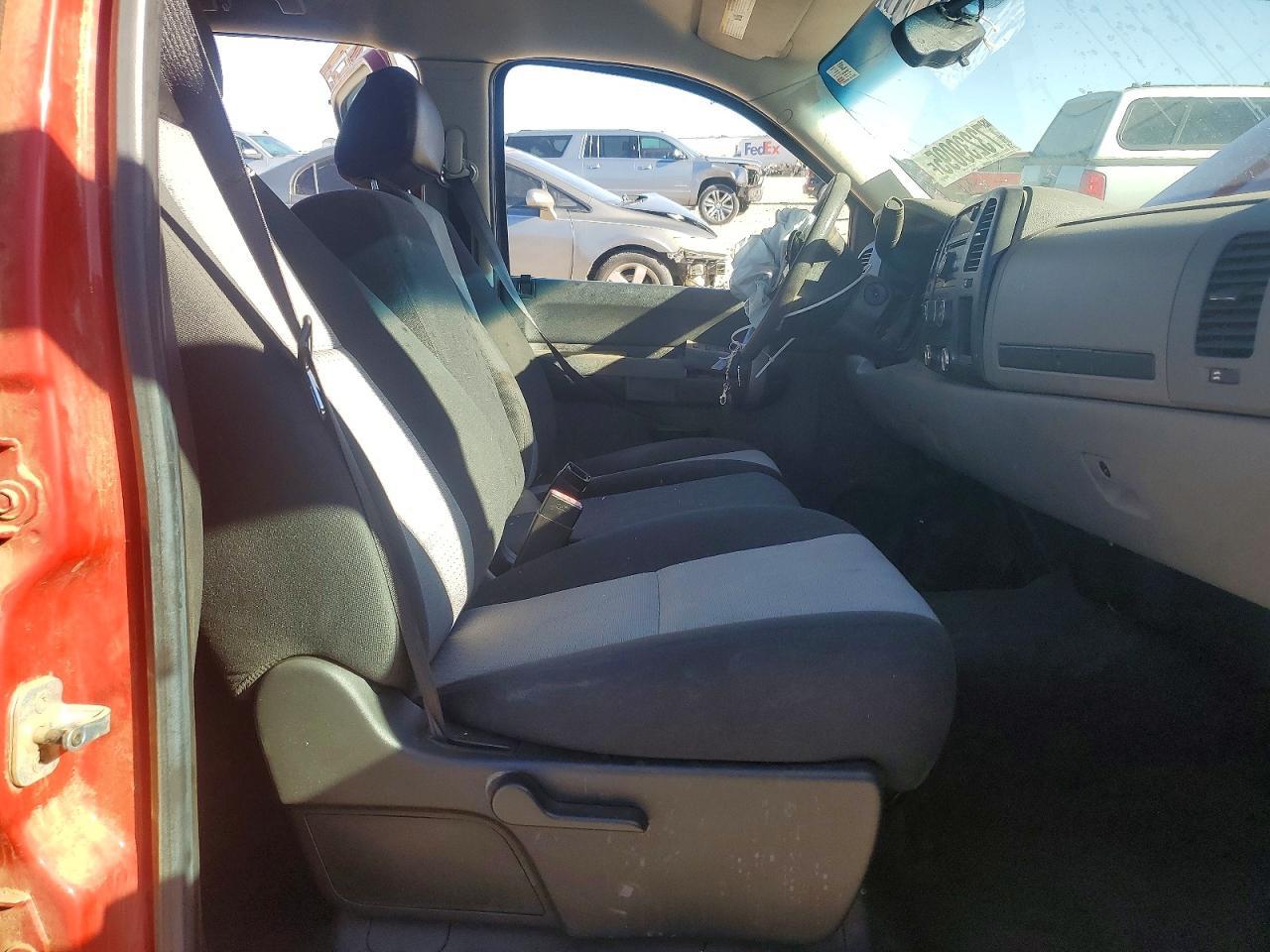2008 Chevrolet Silverado C1500