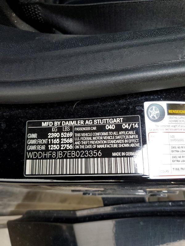 2014 Mercedes-Benz E 350 4matic