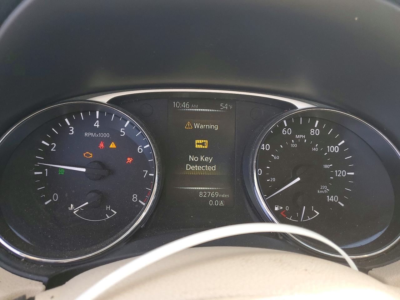 2014 Nissan Rogue s