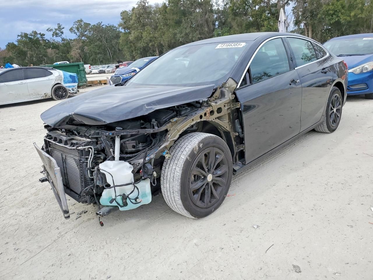 2023 Chevrolet Malibu lt