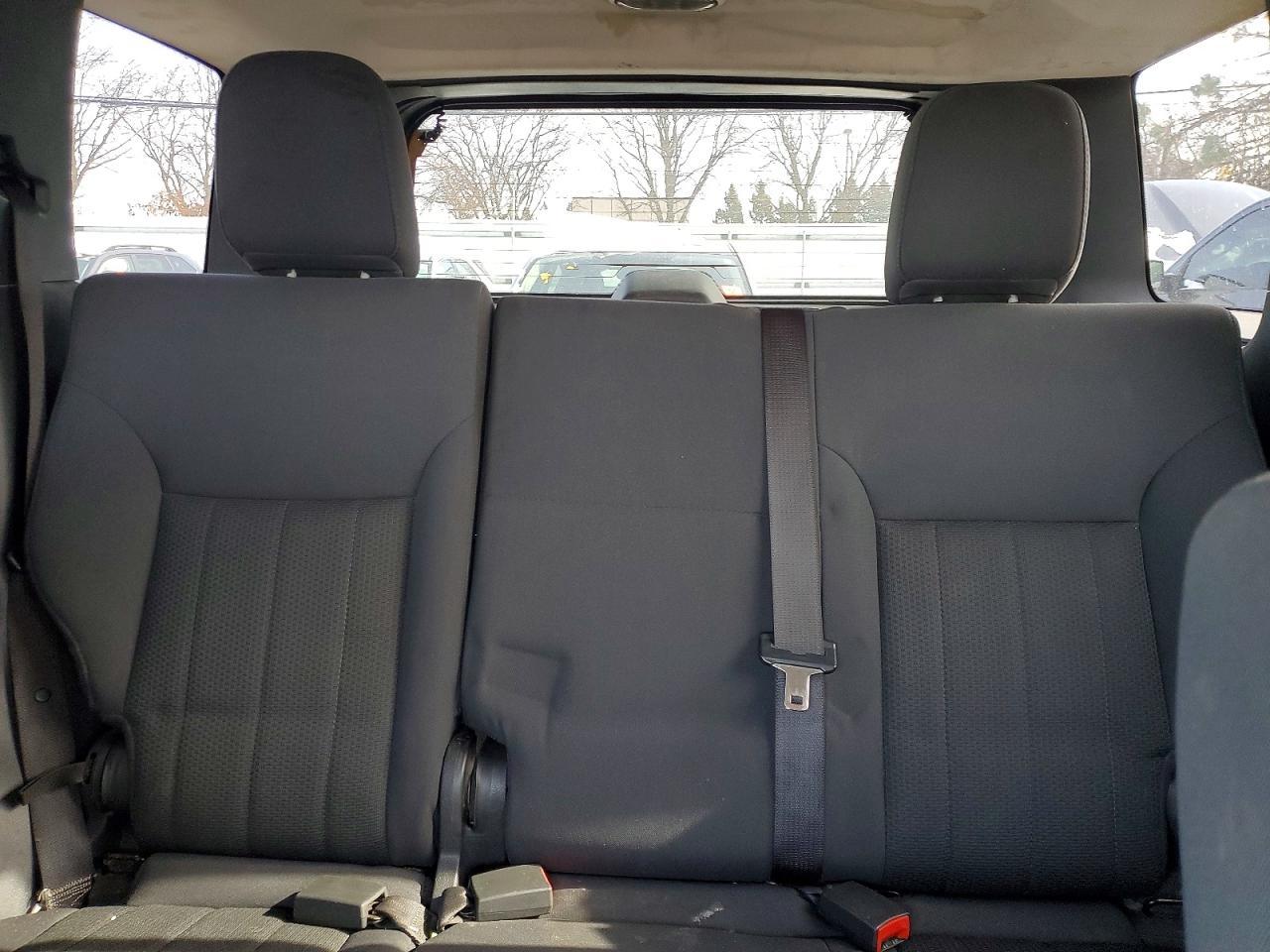 2012 Jeep Liberty Sport