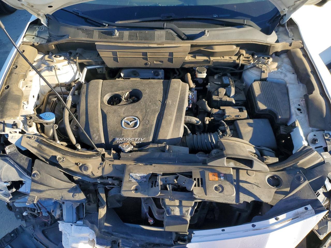 2018 Mazda Cx-5 Touring