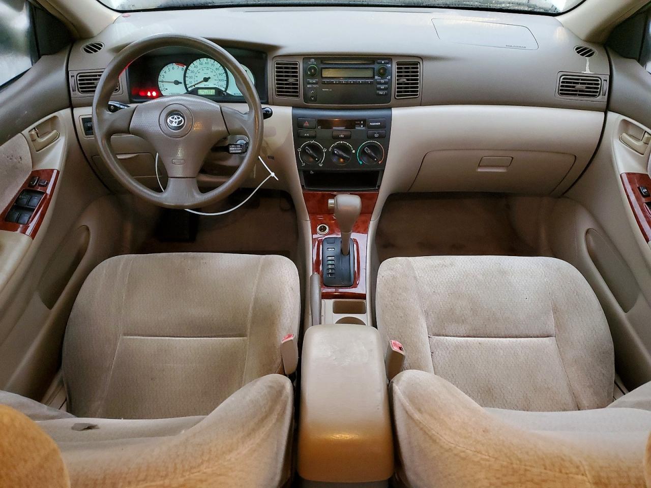 2004 Toyota Corolla ce