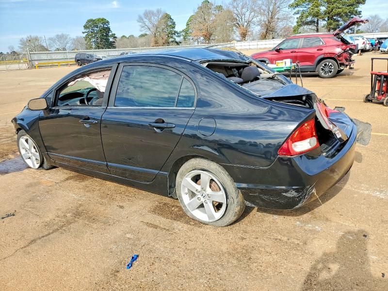 2011 Honda Civic Lx-s