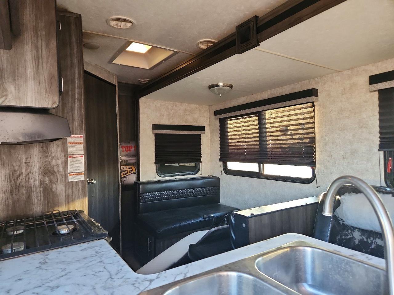 2019 Openrange 5th Wheel