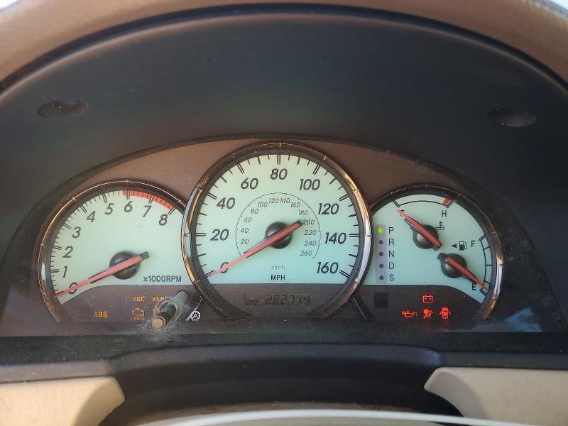 2004 Toyota Camry Solara se