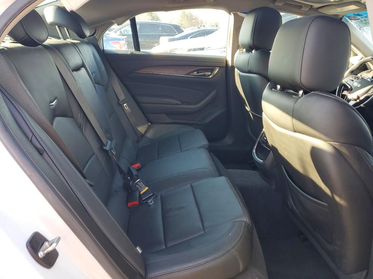 2017 Cadillac Cts Luxury